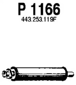 FENNO P1166