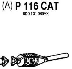 FENNO P116CAT