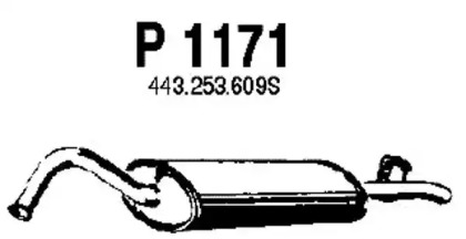 FENNO P1171