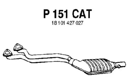 FENNO P151CAT