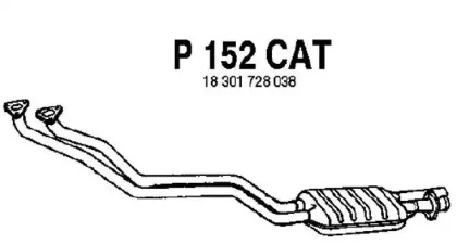 FENNO P152CAT