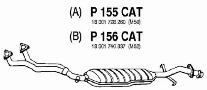 FENNO P155CAT