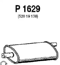 FENNO P1629