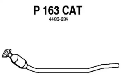 FENNO P163CAT