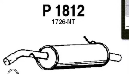 FENNO P1812