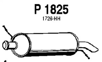 FENNO P1825