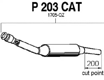 FENNO P203CAT