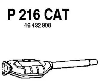 FENNO P216CAT