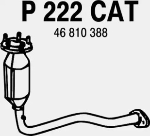 FENNO P222CAT