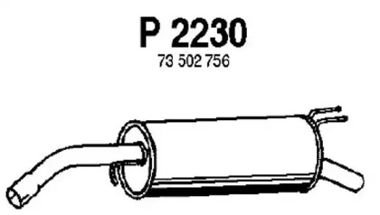 FENNO P2230