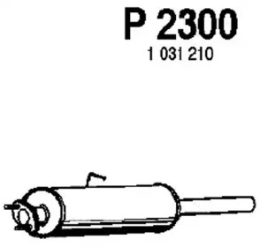 FENNO P2300