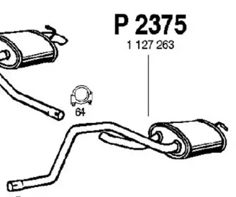 FENNO P2375