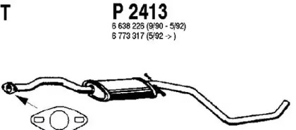 FENNO P2413