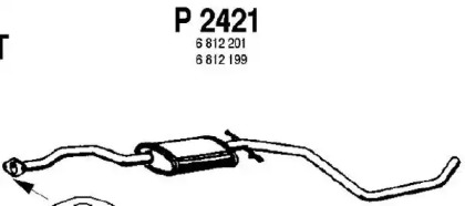 FENNO P2421