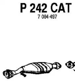 FENNO P242CAT