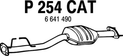 FENNO P254CAT