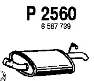 FENNO P2560