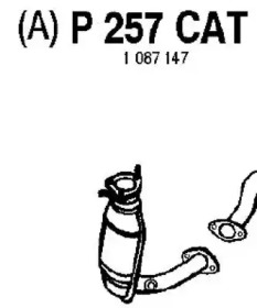 FENNO P257CAT