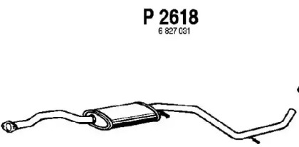 FENNO P2618