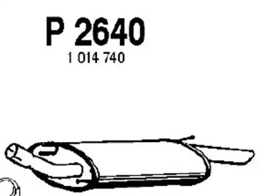 FENNO P2640