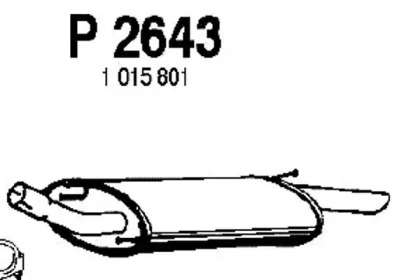 FENNO P2643