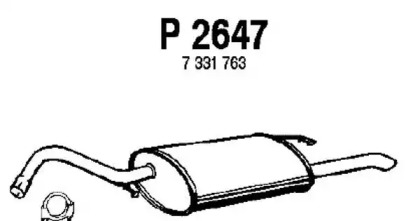 FENNO P2647