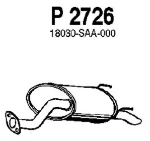 FENNO P2726