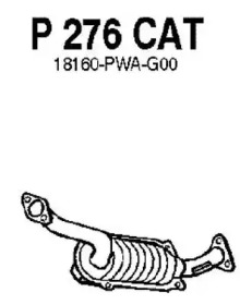 FENNO P276CAT