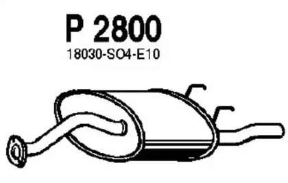 FENNO P2800