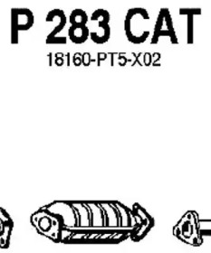 FENNO P283CAT