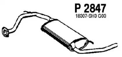 FENNO P2847