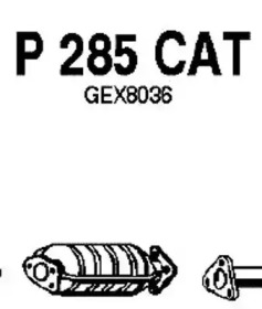 FENNO P285CAT