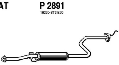 FENNO P2891