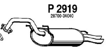 FENNO P2919