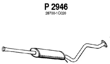 FENNO P2946