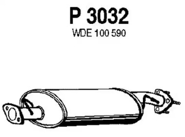 FENNO P3032