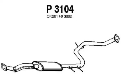 FENNO P3104