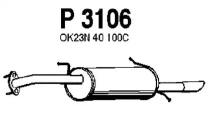 FENNO P3106