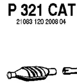 FENNO P321CAT