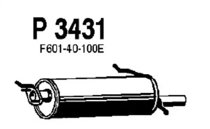 FENNO P3431