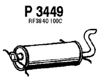FENNO P3449