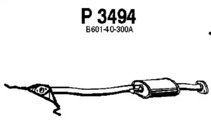 FENNO P3494