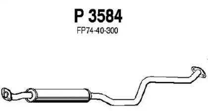 FENNO P3584