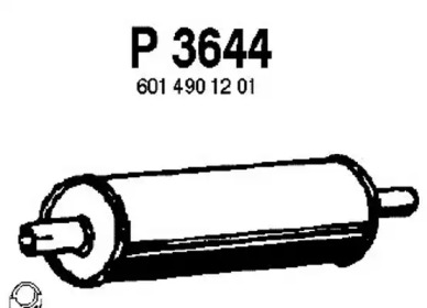 FENNO P3644