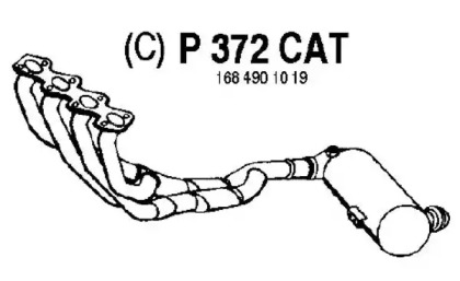 FENNO P372CAT