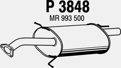 FENNO P3848