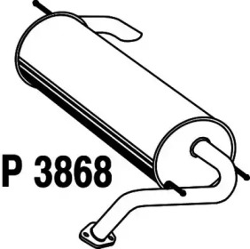 FENNO P3868