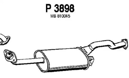 FENNO P3898