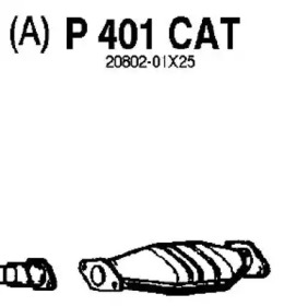 FENNO P401CAT