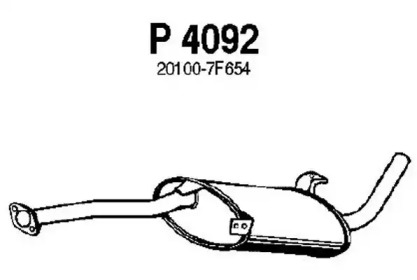 FENNO P4092